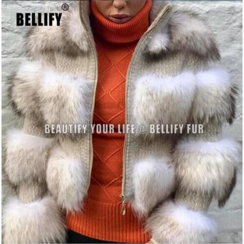 Amazing ladies natural raccoon Fur jackets pretty Genuine raccon fur coats