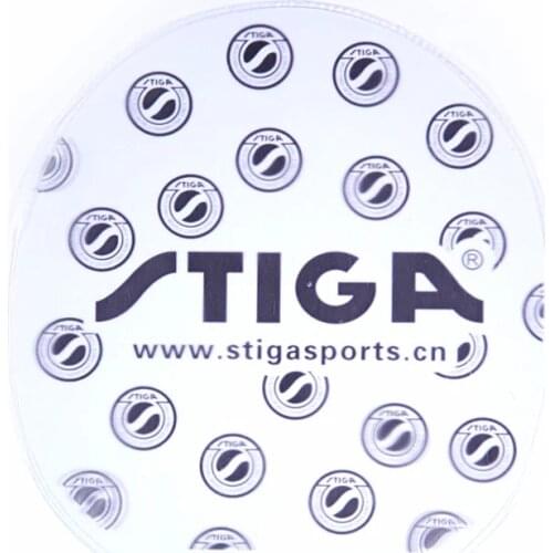 10pcs stiga Table Tennis Protective film protector un-sticky film ping pong accessories tenis de mesa