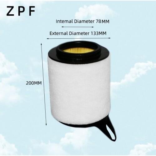 C1361 Factory Outlet 13717532754 Air Filter for BMW 120i 118i 116i 316i 318i 320i 320si X1 N46B20B E87 E88 E90 Auto Spare Parts