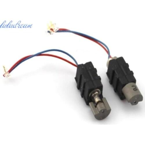 5 pcs 3V micro vibration motor 4*10MM Micro coreless motors shrapnel for Science and Technology Making model of vibration