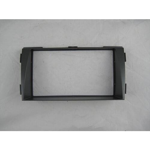 Car Fascias Stereo Radio Audio Panel Navigation Frame Dash Kit For Hyundai Sonata NF 2005 2006 2007 2008 2009 2010