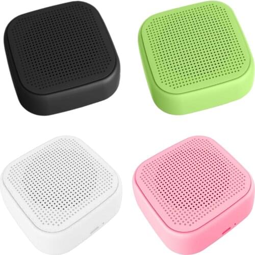 Wireless Rechargeable Mini Small Bluetooth 5.0 Speaker Easy to Carry