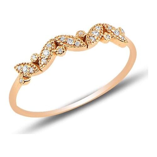 Diamond 18 Carat Gold Ring