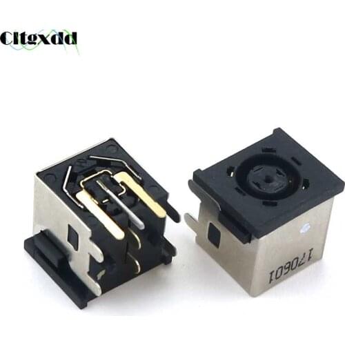 Cltgxdd 1PCS DC Power Jack Plug Socket Connector For MSI GT72 GT72S 2QD 2QE 2PC 6QD 6QE 6QF DC Connector