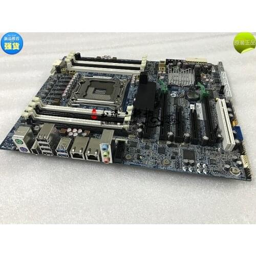 For HP Z620 Workstation Board 2011 Pin X79 Motherboard 708614-001 618264-003