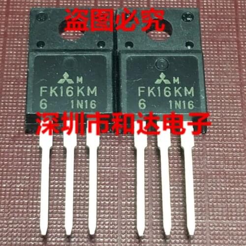 FK16KM-6 TO-220F 300V 10A