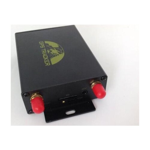 GPS/GSM vehicle Tracker GPS105A TK105A Support Dual SIM Card/SOS