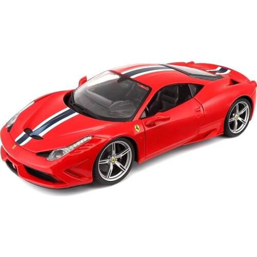 Bburago 1:18 Ferrari 458 Speciale Model Car