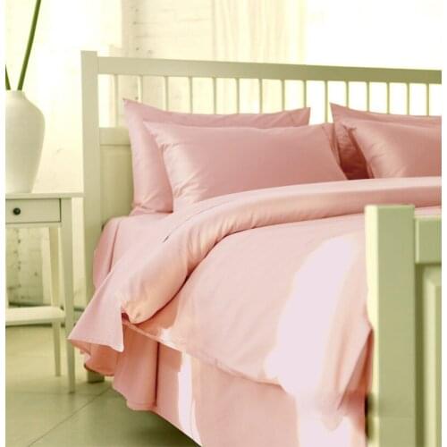 100% Egyptian Cotton 1000TC Queen King size White pink Blue colors Fitted Sheet Duvet cover pillowcases 6 pieces set customize