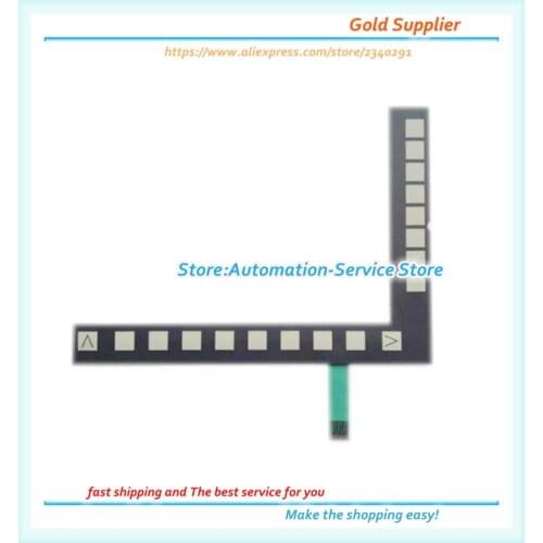 New For 802D 6FC5610-0BA10-0AA1 610-0BA10-0AA1 802DSL 6FC5370-0AA00-1AA0 6FC5 Button Film Operation Panel