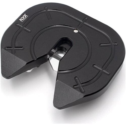 KYX Racing Aluminum Alloy Coupler Grinding Disc Decoupling Plate Upgrades Parts for 1/14 RC Trucks Tractor Tamiya Scania R620