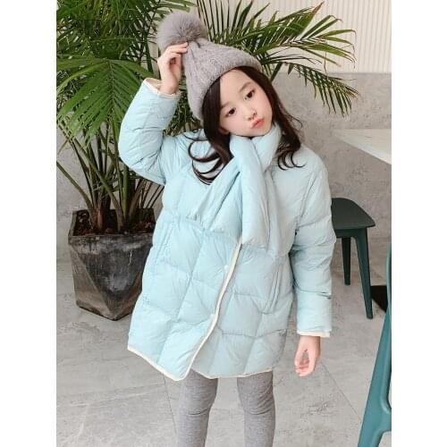 Верхняя одежда для девочек Sumcico China At AliExpress