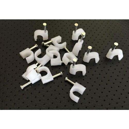VIDONIA Cable Clamps