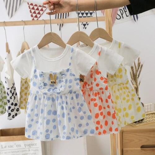 YE ZAI XIN TENG YZ Dresses For Girls