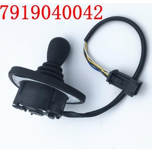 Linde forklift part joystick cross lever 7919040042 electric 335 336