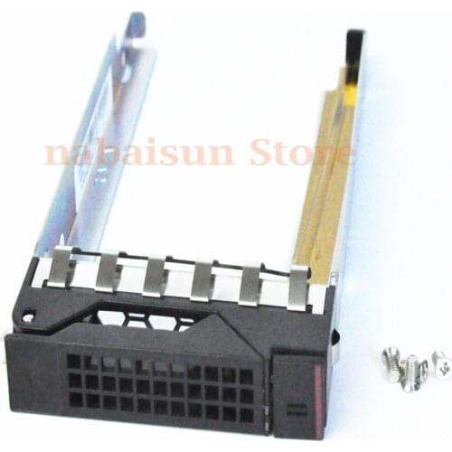 03T8147 2.5" HDD Tray caddy for ThinkCentre RD350 RD450 RD550 RD650 SM10A43750