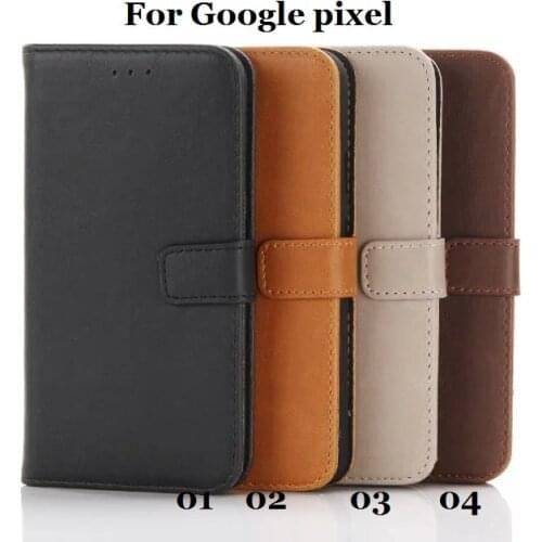 100pcs/lot,smartphone cases for Google Pixel,TPU leather flip wallet cardslot protect cover for Google Pixel,free shipping