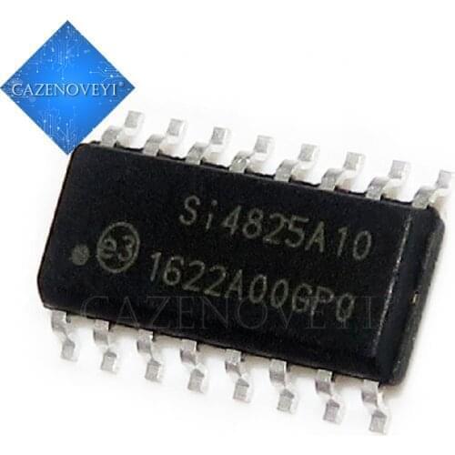 5pcs/lot SI4825-A10 SI4825-A10 SI4825A10 SI4825 SOP-16 new original In Stock