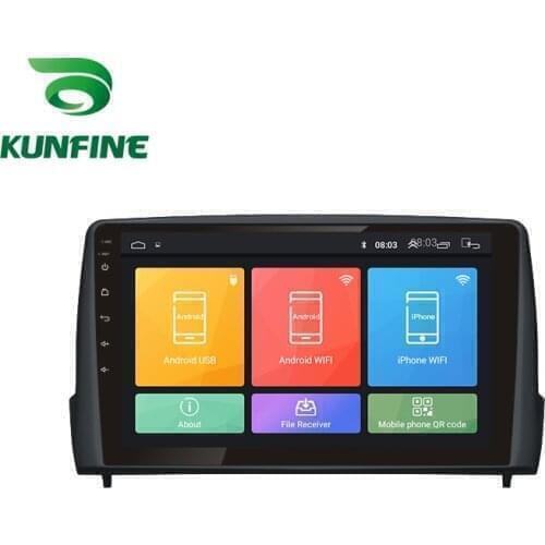 Android 10.0 Octa Core Car DVD GPS Navigation Player Deckless Car Stereo for Ford EcoSport 2018 2019 Headunit Radio