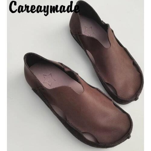 Careaymade Men's Sandals