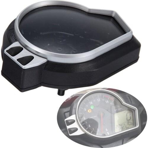 For HONDA CBR 1000 RR 1000RR CBR1000RR 2008 2009 2010 2011 Speedometer Instrument Case Gauge Odometer Tachometer Housing Cover