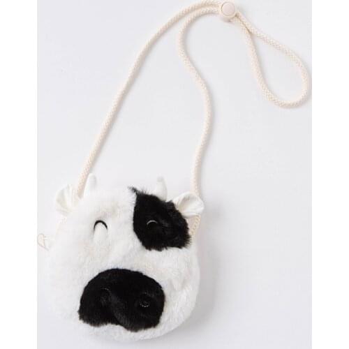 Children Baby Side Bags For Girls Backpack Kawaii Toddler Plush Backpacks Birthday Gift Bolsa Infantil Toddler Bag BK50BB