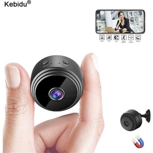 1080P HD Camera A9 IP Camera Night Version Micro Voice Wireless Recorder Mini Camcorders Video Surveillance camera wifi Camera