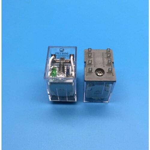 JH1806-024-2Z1D(012)HH52P 24VDC led relays
