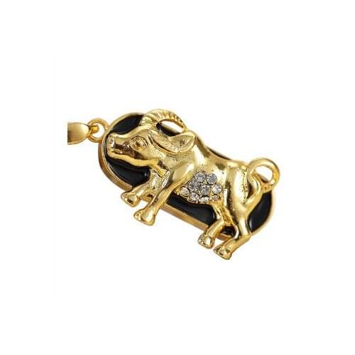 Best Selling 12 Constellation Mini Usb Flash Drive 2TB Jewelry Crystal 16gb 32gb 64gb Pen Drive 512GB Memory Stick Pendrive 1TB