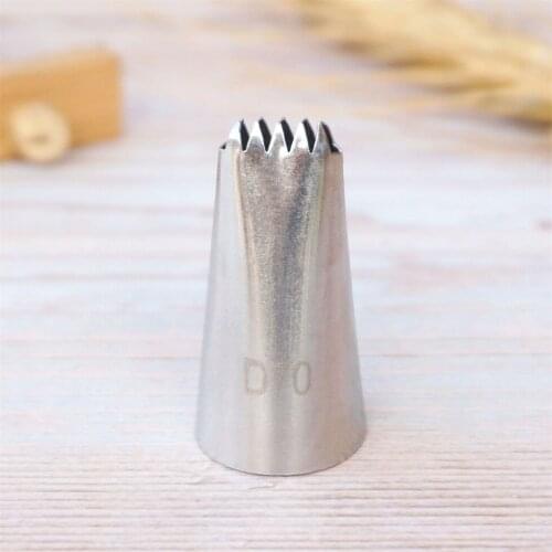 #D70 Basketweave Piping Nozzles Basket Weave Decorating Tip Nozzle Baking Tools For Cakes Bakeware Icing Tips