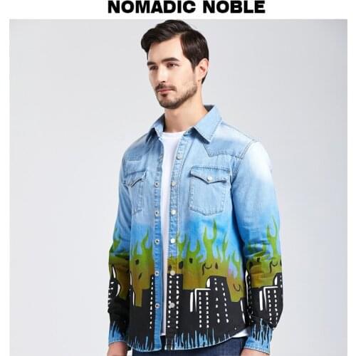 Nomadic Noble Mens Clothing