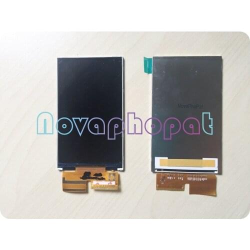 Novaphopat LCD Screen For Wiko Sunny 2 LCD Display Screen Monitor Replacement