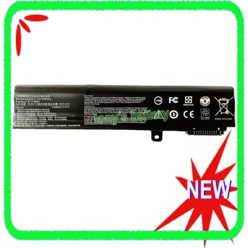 New BTY-M6H Battery For MSI GE62 GE72 GP62 GL62 GL72 PE60 PE70 GP72 GP62VR GP72VR MS-16J2 MS-16J3