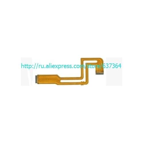 NEW LCD Flex Cable for SONY DCR-HC18E DCR-HC20E DCR-HC30E DCR-HC40E HC18E HC20E HC30E HC40E HC16E Video Camera