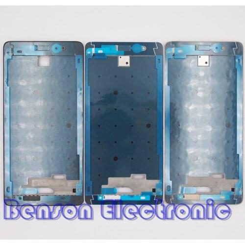 BaanSam New LCD Holder Screen Front Frame For Xiaomi Redmi 4 Pro Housing Case With 3M Adhesive