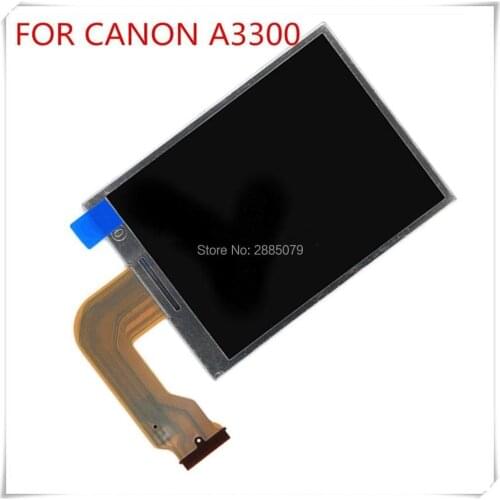 New LCD Screen Display Touch Digitizer Replacement Repair Part For Canon A3300 Camera