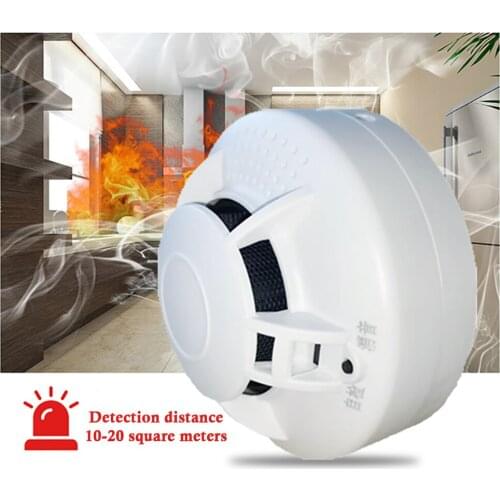 PEGATAH Smoke Detectors