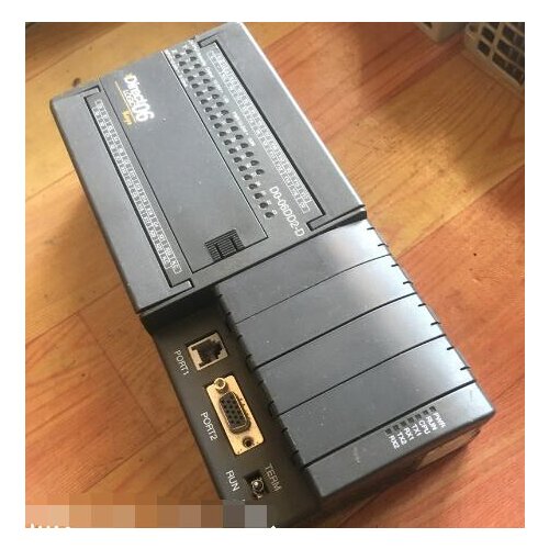 D0-06DD2-D plc , used one , 90% appearance new , test goods , free shipping
