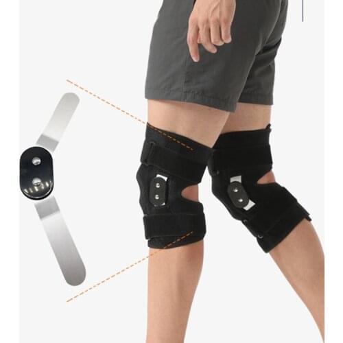 Kneepads Adjustable Breathable Decompression Knee Brace Practical Fitness Supplies Suitable for Men and Women XR-Hot