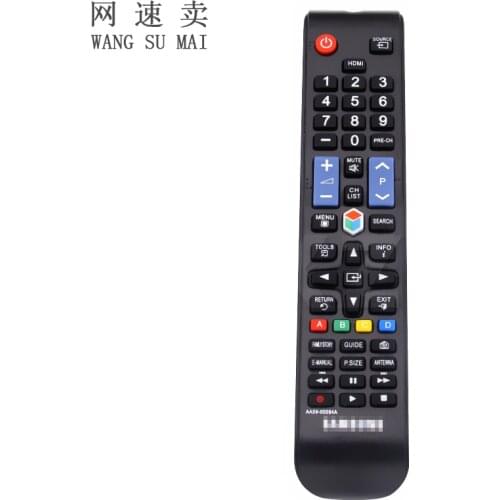TV control use for SAMSUNG AA59-00581A AA59-00582A AA59-00594A TV 3D Smart Player Universal TV Remote Control for Samsung AA59