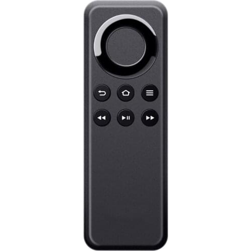 Replacement Remote Control CV98LM Compatible with Ama-zon Fire TV Stick and Fire TV Box
