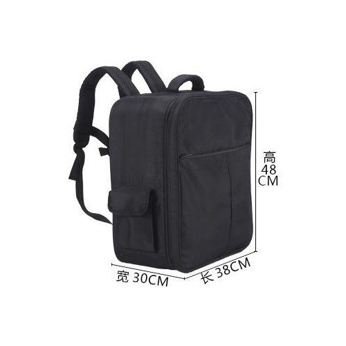 Shoulder Bag Waterproof Backpack Box Case For DJI Ronin-M DJI RONIN M RC Drone Quadcopter Black