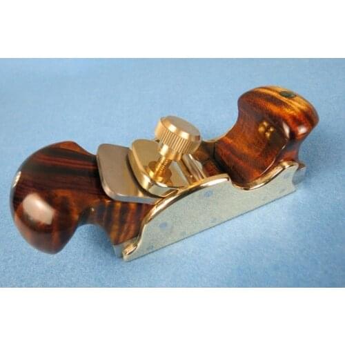 Gorgeousness Marvellous Brass Flat Bottom Planes 4",woodworking tool