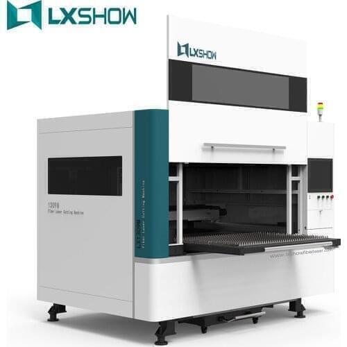 High Precision 1309 1325 500w 1000w fiber laser cutting 9060 laser metal cutting machine