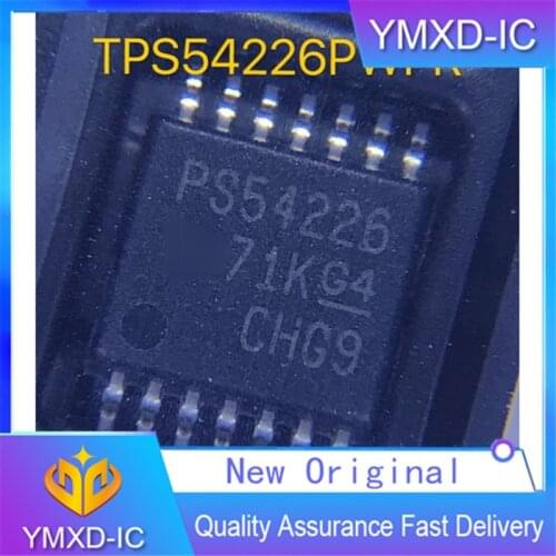 10Pcs/Lot New Original Tp54226pwpr Chip IC Patch 14htssop Voltage Regulator Reg Step-Down