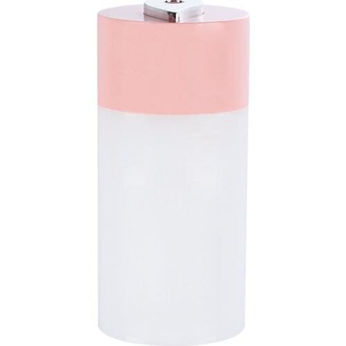 300Ml Portable Mini Humidifier Cool Mist Humidifier, Wireless Air Humidifier,for Bedroom Room Humidifier