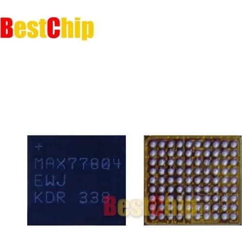 5pcs/lot MAX77804 For N900 N9005 N9006 small power IC MAX77804 EWJ