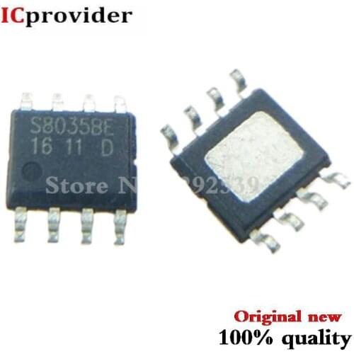 50pcs/lot STI8035BE STI8035 S8035BE S8035 IC Best quality