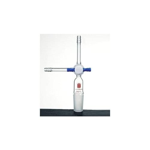 A682440 synthware, Adapter, Flushing, Joint:24/40