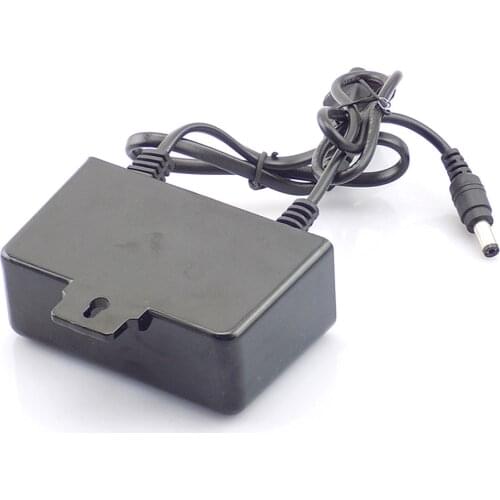 CCTV Camera Power Supply Adaptor AC/DC 12V 2A 2000ma Outdoor Waterproof EU US Plug Adapter Charger for CCTV Video Camera